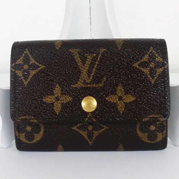 Louis Vuitton Handbags - Louis Vuitton Vintage Monogram Card Holder Wallet